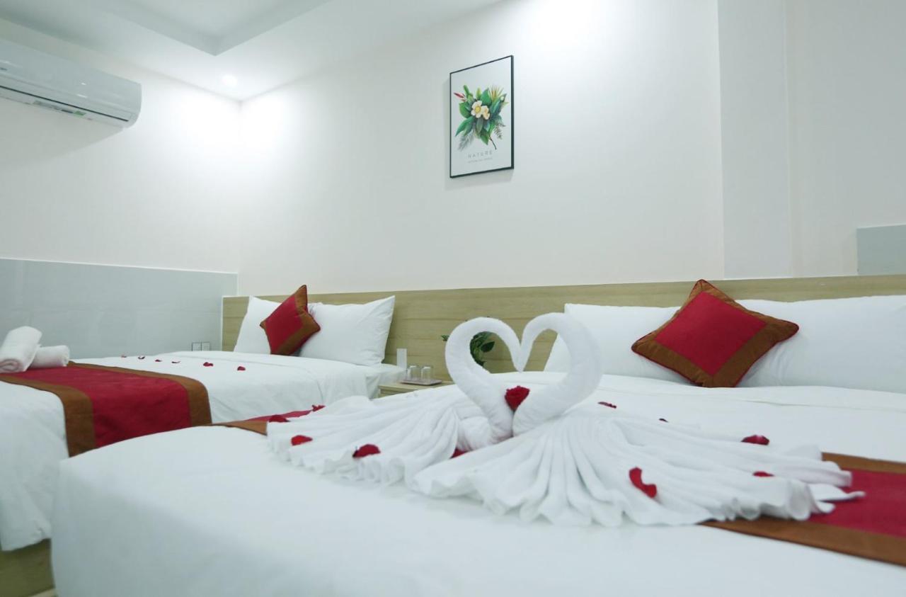 Song Thien Homestay هوي ان المظهر الخارجي الصورة