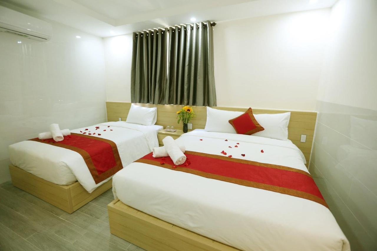 Song Thien Homestay هوي ان المظهر الخارجي الصورة